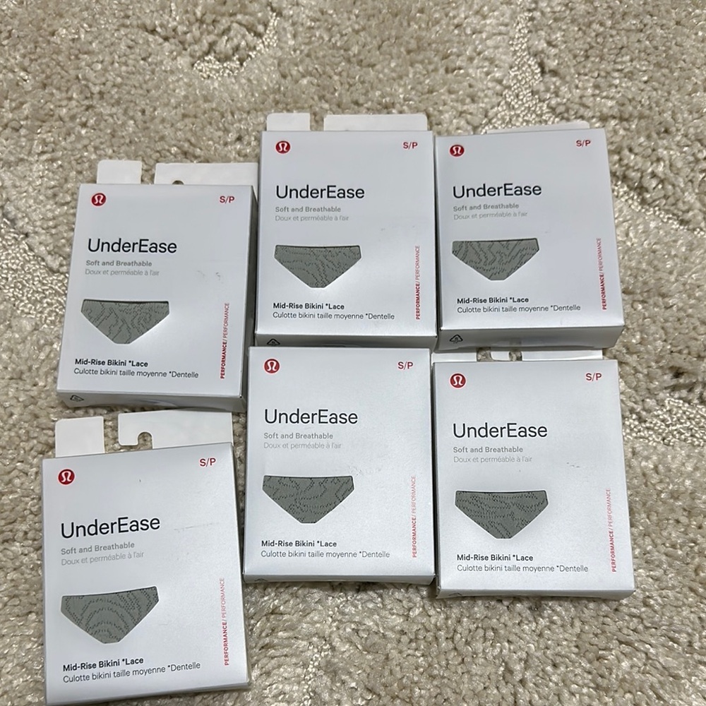 Lululemon MR Bikini Bundle